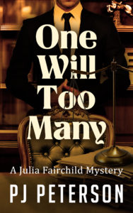 Book Cover: One Will Too Many