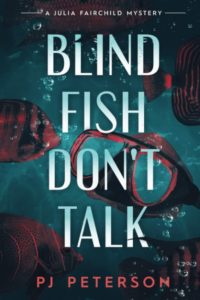 Book Cover: Blind Fish Don't Talk