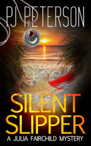 Book Cover: Silent Slipper