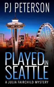 Book Cover: Played in Seattle