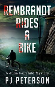 Book Cover: Rembrandt Rides a Bike