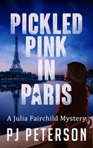 Book Cover: Pickled Pink in Paris
