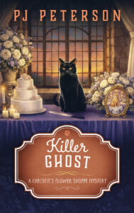 Book Cover: Killer Ghost