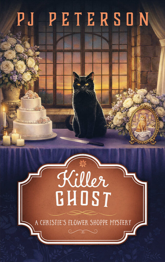 Book Cover: Killer Ghost